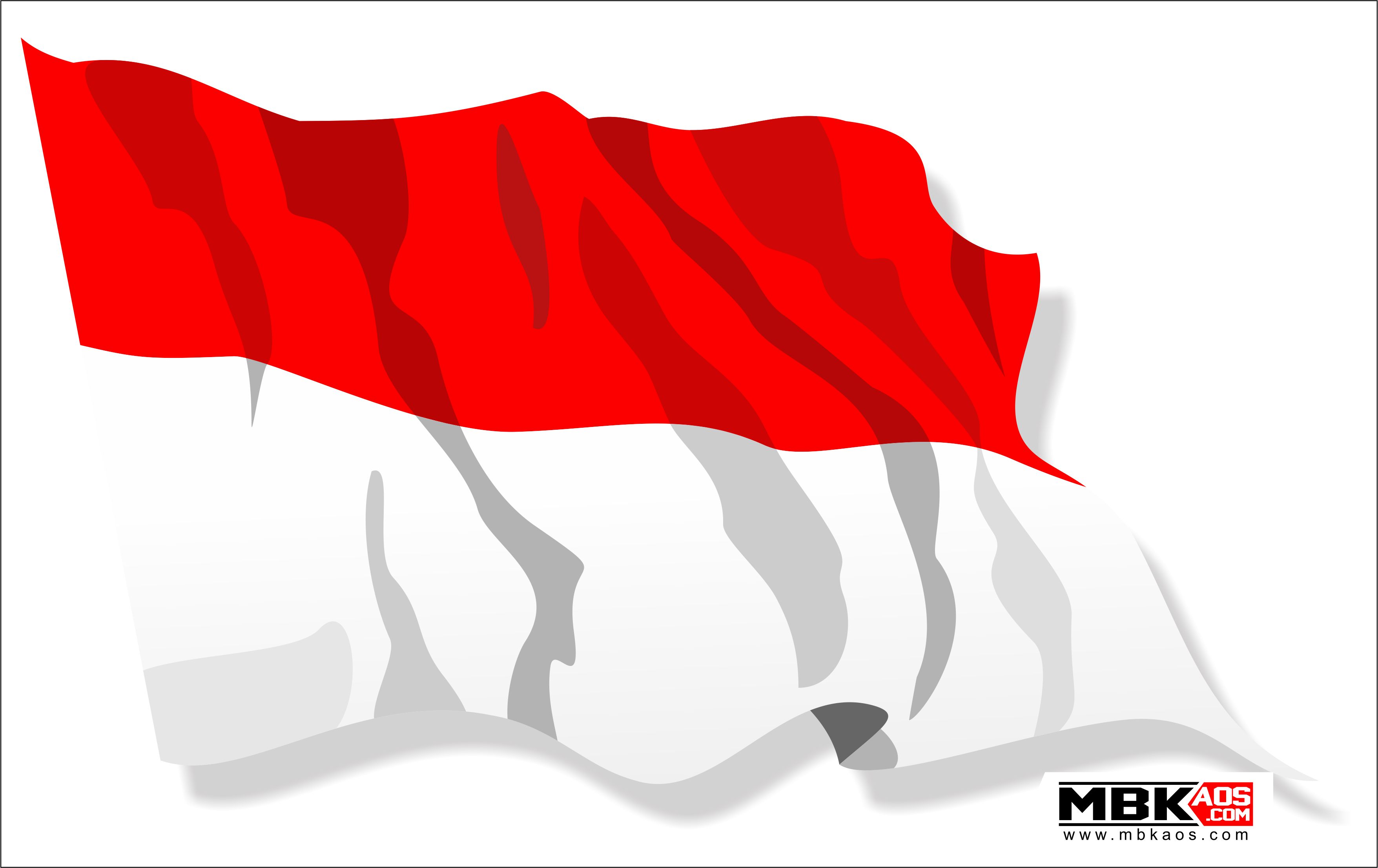 Bendera Merah Putih Animasi Bergerak Gif Bliblinewscom