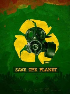 Contoh Desain Poster Keren dan Unik