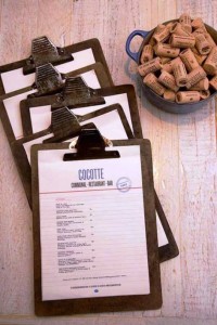 Desain menu restoran yang akan menginspirasi Anda