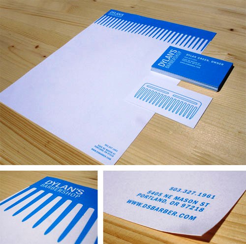 Contoh Desain Kop Surat dan Corporate Identity Inspiratif 35