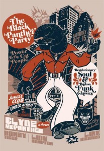 Contoh Desain Poster Keren dengan Tema Unik