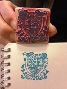 Contoh Desain Stempel Unik dan Bagus