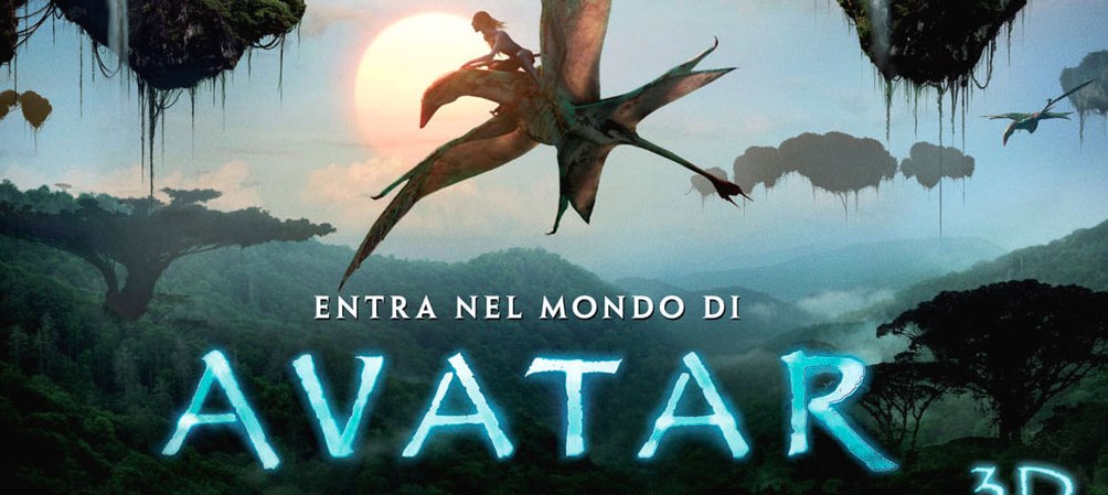 Download Free 42 Font Judul Film Film Terkenal - Avatar
