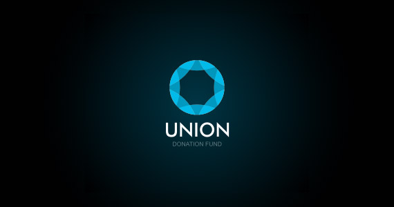 Contoh Desain Logo Institusi Keuangan - Logo Keuangan Union