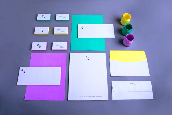 Desain Stasioneri Inspiratif Siap Print dan Cetak - Personal Identity2