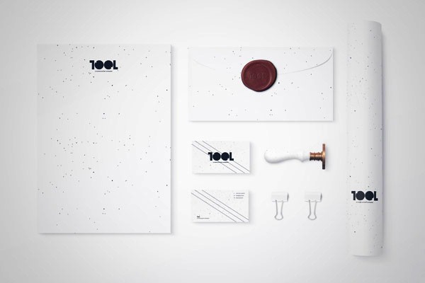 Desain Stasioneri Inspiratif Siap Print dan Cetak - Tool Corporate Identity