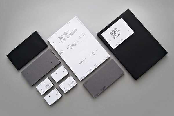 Desain Stasioneri Inspiratif Siap Print dan Cetak - Two Times Elliott