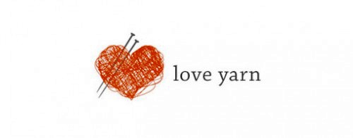 Contoh Logo Bertemakan Hati Love Heart - love-yarn