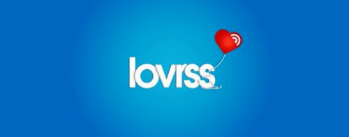 Contoh Logo Bertemakan Hati Love Heart - lovrss