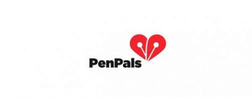 Contoh Logo Bertemakan Hati Love Heart - penpals