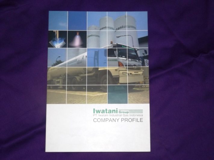 Jasa Desain Company Profile