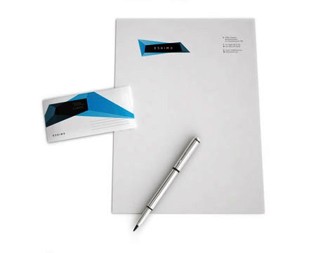 Contoh Corporate Identity Perusahaan