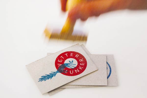 39 Desain Stempel Karet Standar Biasa - Desain Stempel Karet - Christine Vetter