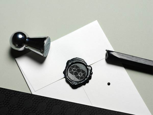 39 Desain Stempel Karet Standar Biasa - Desain Stempel Karet - Identitas Visual
