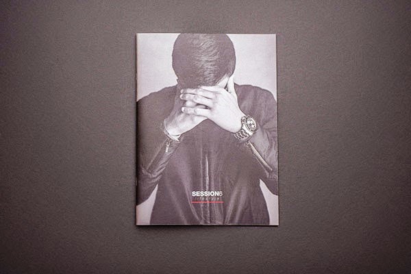 22 Disain Katalog Kreatif - Contoh desain katalog - Magazine oleh Arnel Hasanovic