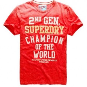 Contoh kaos dengan desain keren