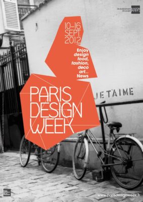Contoh Poster Keren dengan Desain Modern