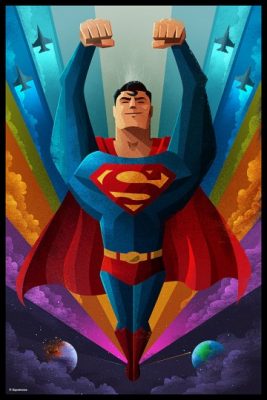 Contoh Poster Desain Inspiratif