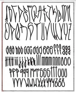 Font Graffiti Free Download