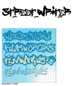 Font Graffiti Free Download