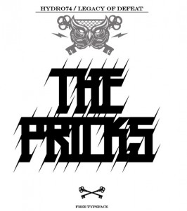 Font Graffiti Free Download