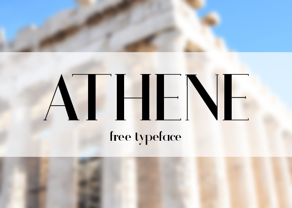 11 Font Modern Free Download