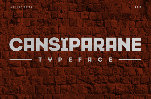 11 Font Modern Free Download