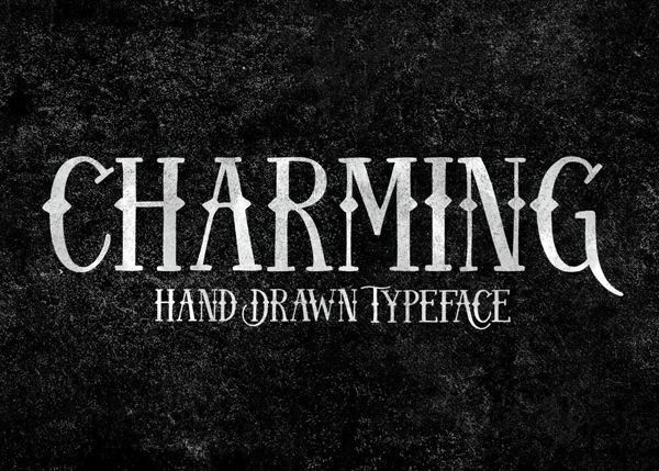 11 Font Modern Free Download