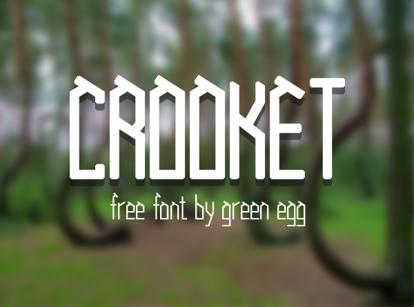 11 Font Modern Free Download