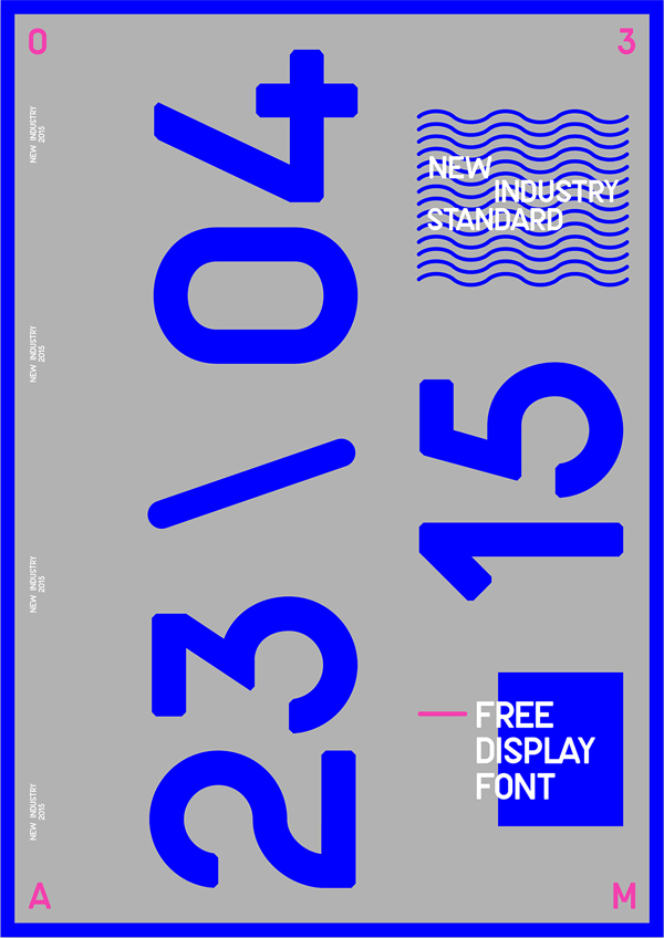 11 Font Modern Free Download