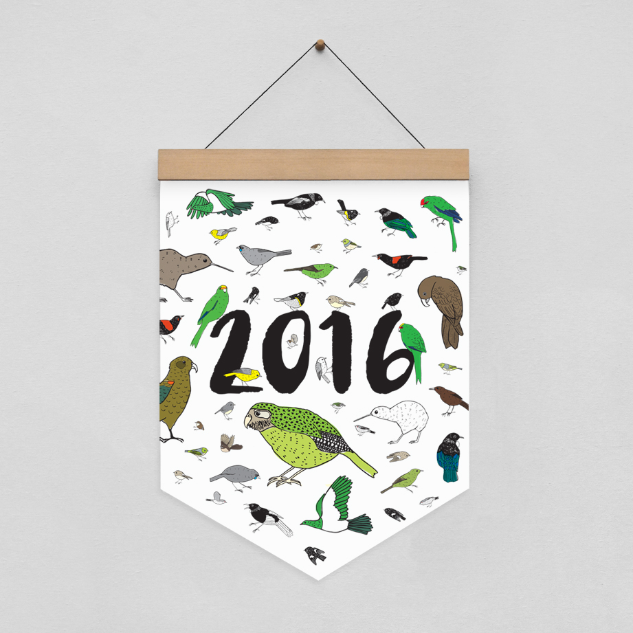 Mencetak Desain Kalender Unik Eksklusif