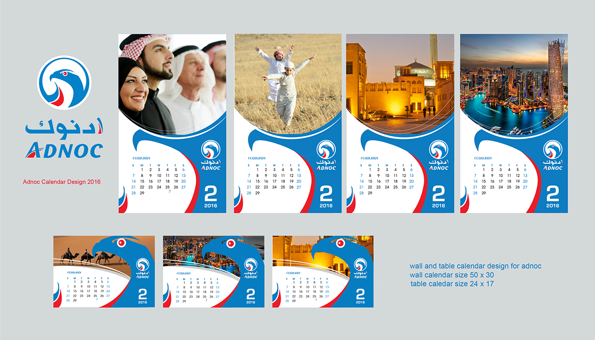 Mencetak Desain Kalender Unik Eksklusif