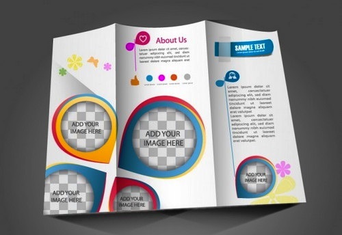brosur contoh promosi desain Cara yang Brosur Desain Marketing Menarik Membuat untuk