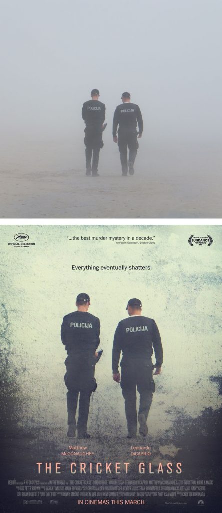 Foto Biasa Didesain Menjadi Poster Film