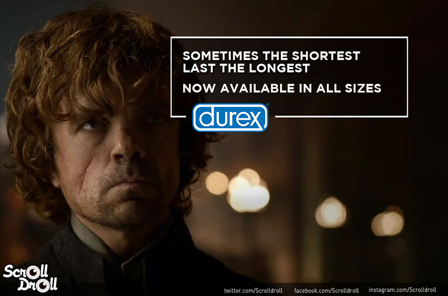 Brand Terkenal Bersanding dengan Game of Thrones