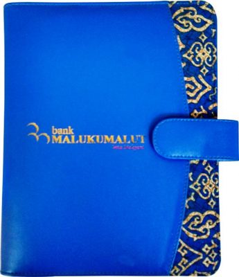 Kover buku agenda kulit asli imitasi dan sintetis murah berkualitas