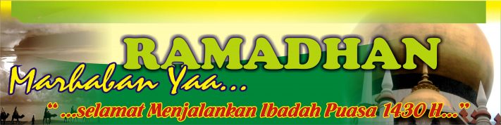 Download Spanduk Ramadhan Gratis