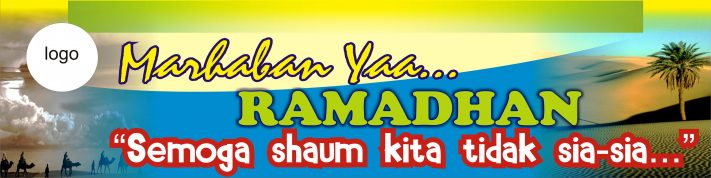 Download Spanduk Ramadhan Gratis