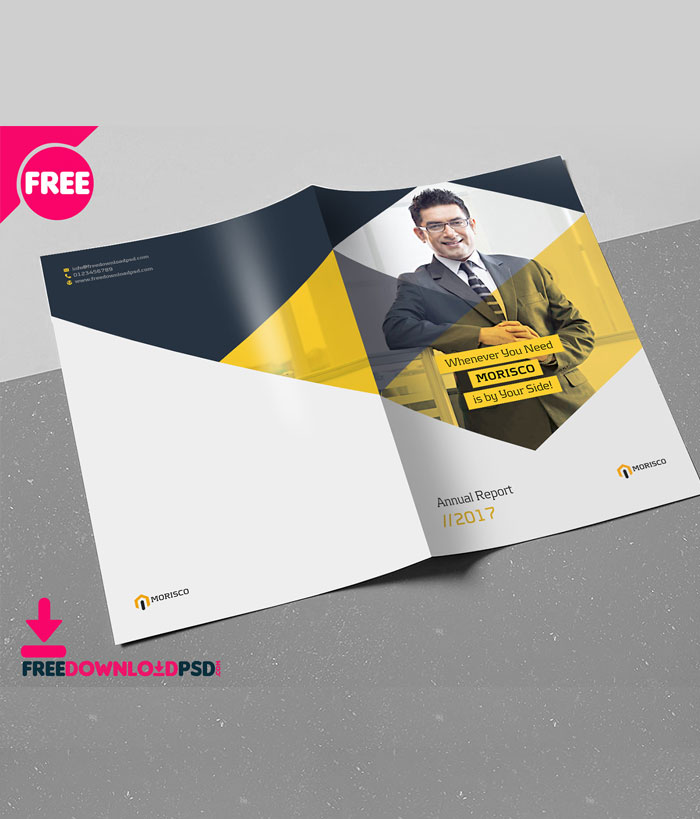 30 Best Free Business Flyer and Brochure Templates in 