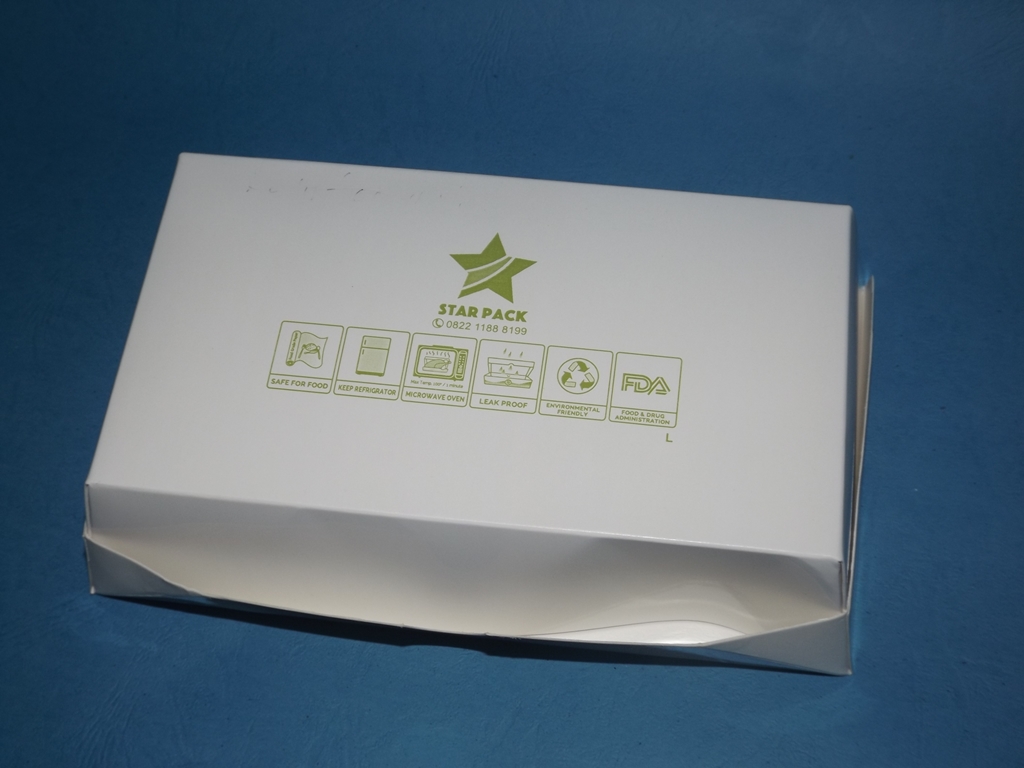 Food Grade Packaging