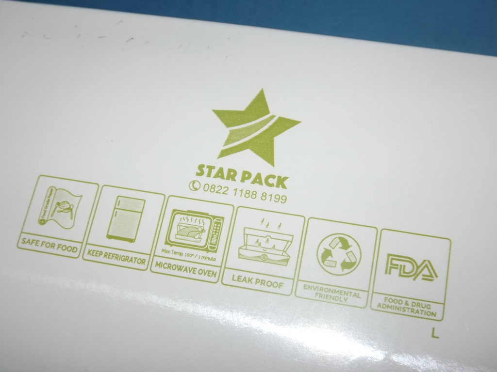 Food Grade Packaging