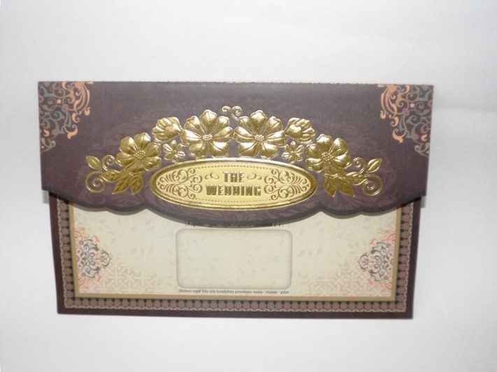 Undangan Pernikahan Nuvola Card