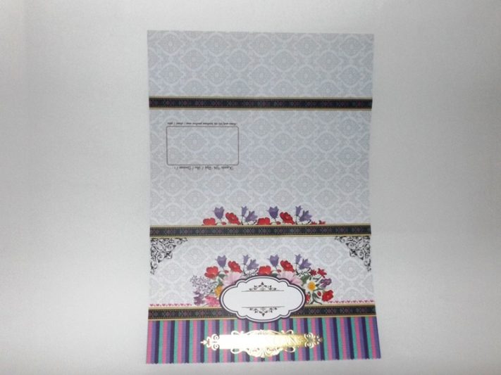 Undangan Pernikahan Nuvola Card