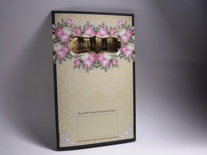 Undangan Pernikahan Nuvola Card