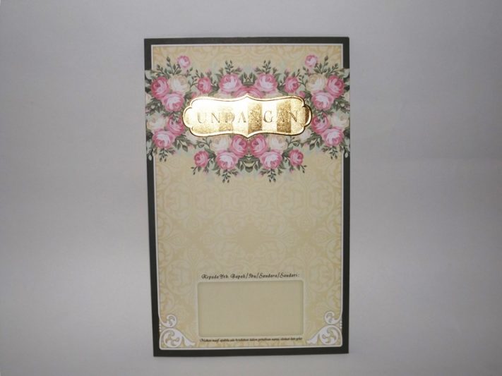 Undangan Pernikahan Nuvola Card