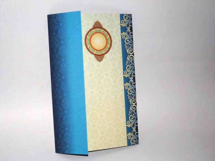 Undangan Pernikahan Nuvola Card