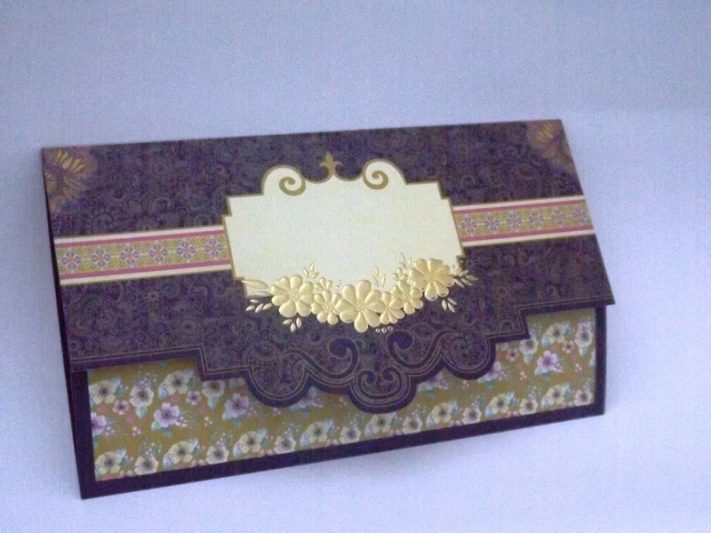 Undangan Pernikahan Nuvola Card