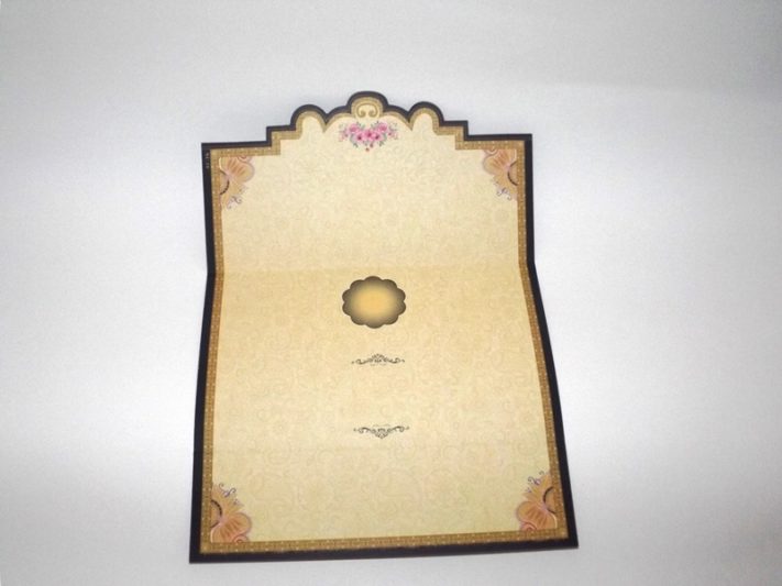Undangan Pernikahan Nuvola Card