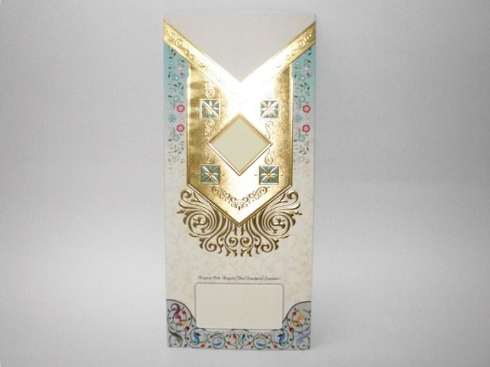 Undangan Pernikahan Nuvola Card