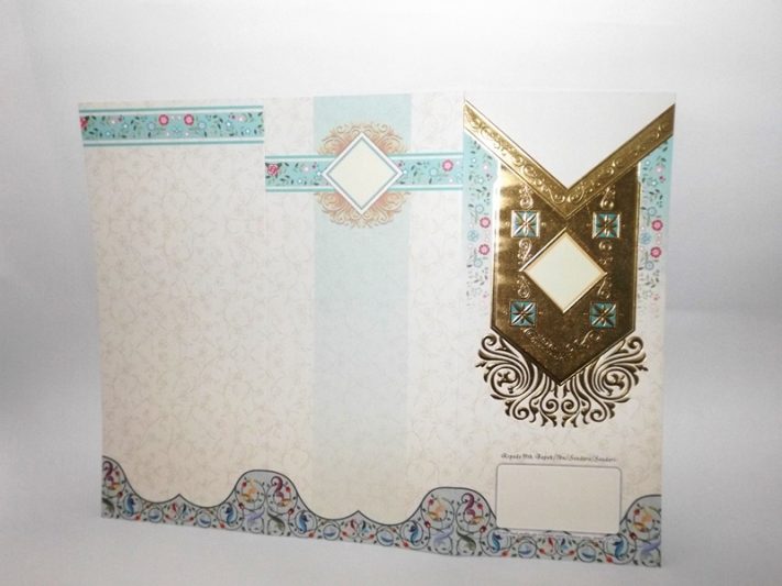 Undangan Pernikahan Nuvola Card
